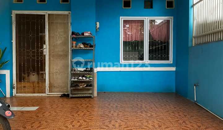 Jual Rumah Taman Palem Lestari, Akses Dekat Jalan Tol