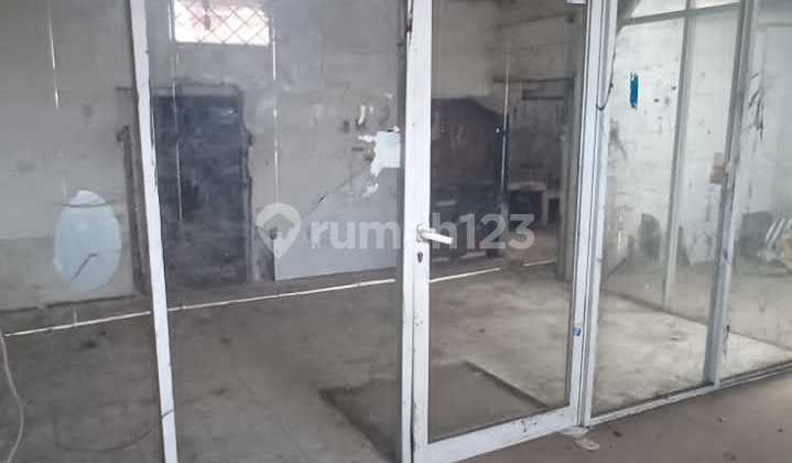 Rumah Tua Pinggir Jalan Raya, Kamal Raya - Tegal Alur 2