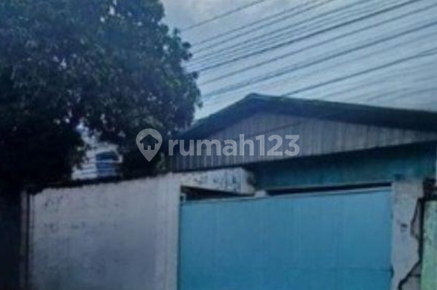 Jual Gudang Menceng, Tegal Alur Kalideres