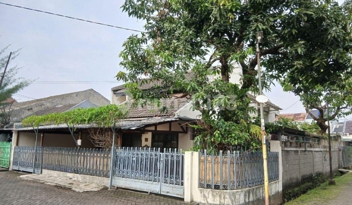 Corner House for Sale, Cimone Permai, Tangerang