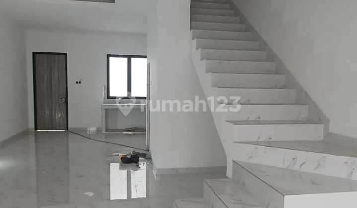Rumah Baru & Cantik, Komplek Merpati- Puri Gardena, Kalideres 2
