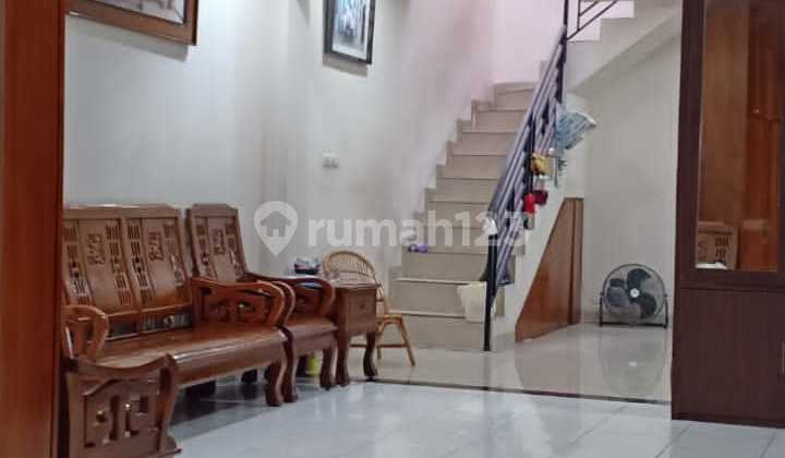 Rumah 2 Lantai Siap Huni Premier Pavilion - Kalideres