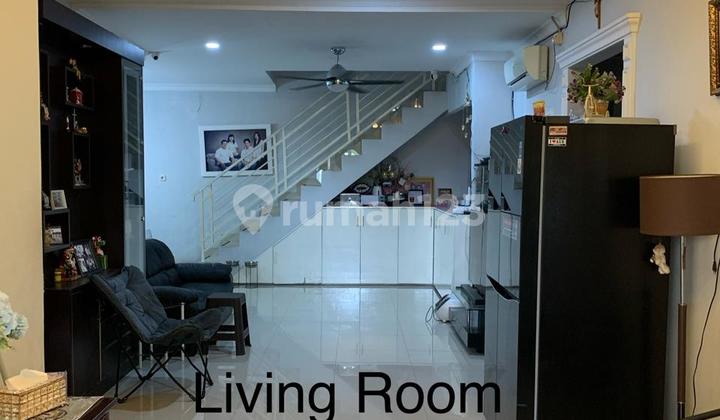 Jual Rumah Cantik Citra 1, Kalideres - Rapi & Bersih Jual Rumah Cantik Citra 1, Kalideres - Rapi & Bersih