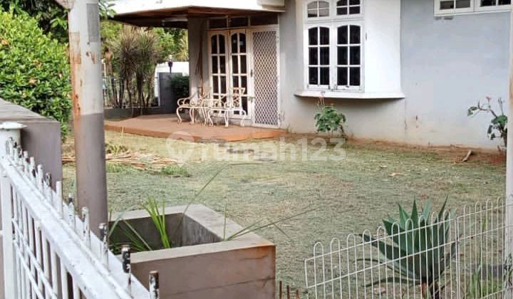 Jual Rumah Hoek Citra 1, Kalideres, Strategis Dekat Bandara