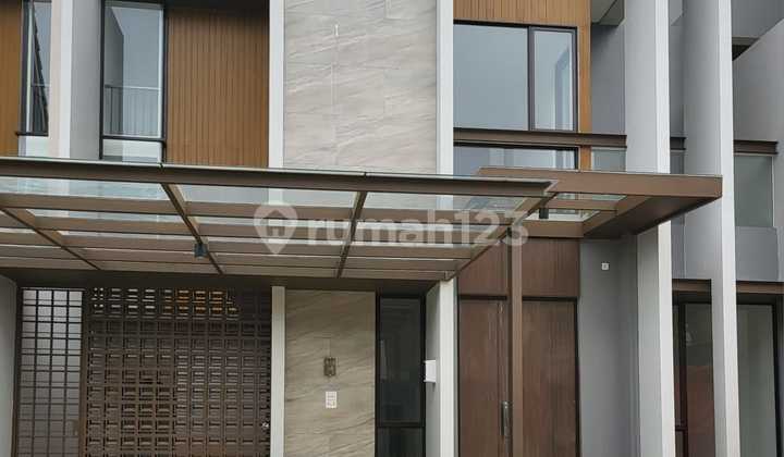 Rumah Baru, Fresh, Siap Huni Citra Garden Serpong - Tangerang