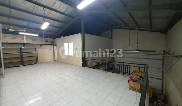 Modern Warehouse for Sale, Commpark Kota Wisata Cibubur, Ready to Use