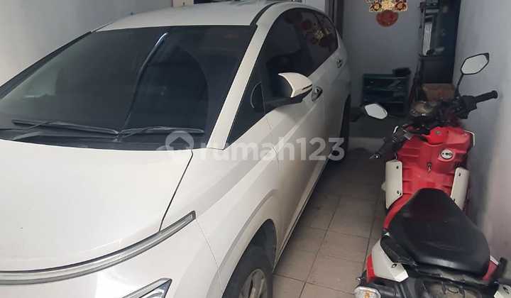 Di Jual Rumah Jelambar Row 1 Mobil Jakarta Barat
