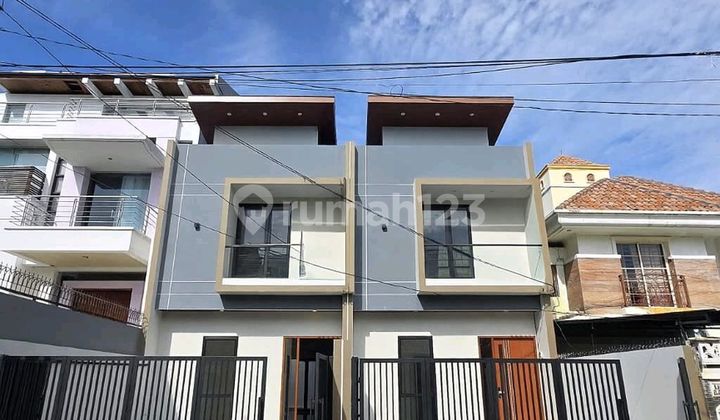Di Jual Rumah Kavling Dki, Meruya Selatan