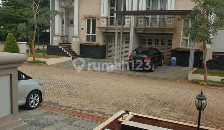 Rumah Mewah 10x18 Alam Sutera Serpong Tangerang Rumah Mewah 10x18 Alam Sutera Serpong Tangerang