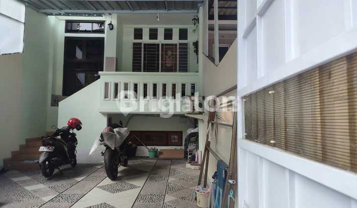 Rumah 2 Lantai Tanjung Duren Terawat Siap Huni Row 2 Mobil 2