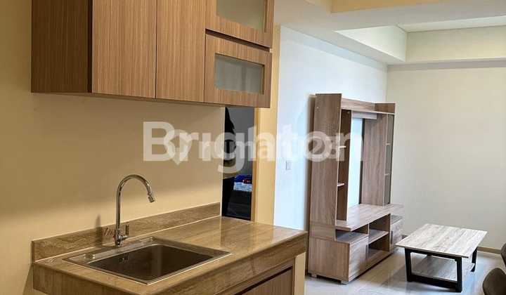 Di Sewa Apartement Meikarta Cikarang