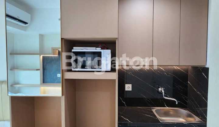 Apartement Osaka Pik2 Type Studio