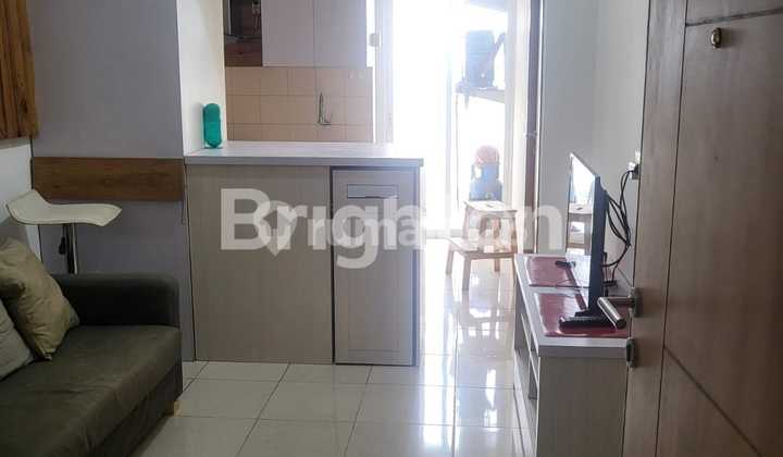 Di Jual Apartement Green Palm Residence  2