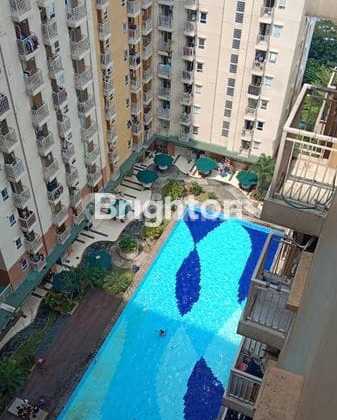 Di Jual Apartement Green Palm Residence Lt.11