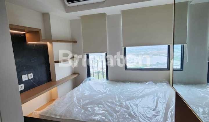 Apartement Osaka Pik2 Type Studio 2