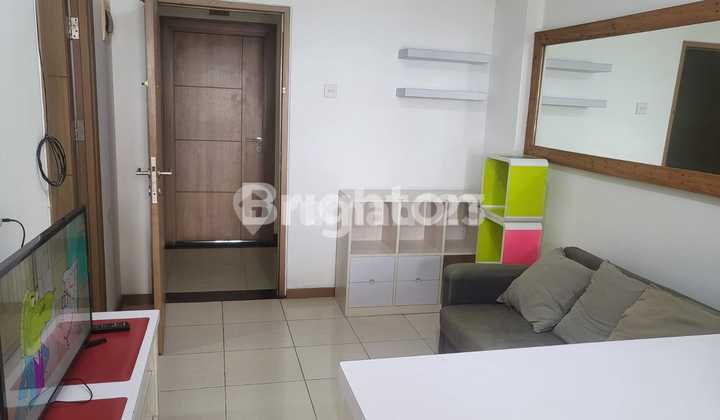 Di Jual Apartement Green Palm Residence 