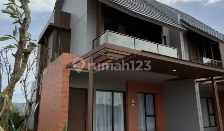 For Sale New House Forestine Citra 8 Ext. West Jakarta