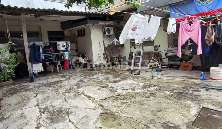 For Sale | Old House | Land Only | Dukuh Atas | Menteng | Central Jakarta 2