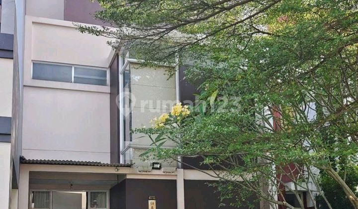 Dijual Rumah 2 Lantai Kondisi Bagus, Shm, Area Bsd, Tangerang