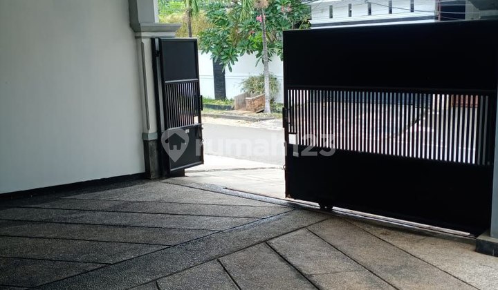 For Sale | Quick | Residential & Commercial House | Cempaka Putih | Central Jakarta 2