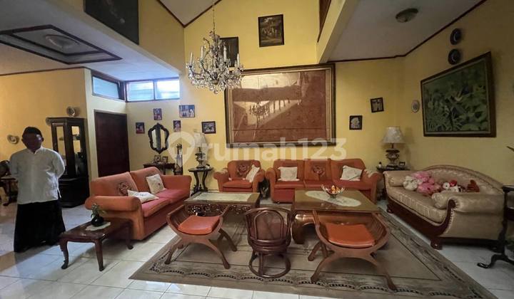 Dijual | Rumah | Menteng | Hos Cokroaminoto | Jakarta Pusat