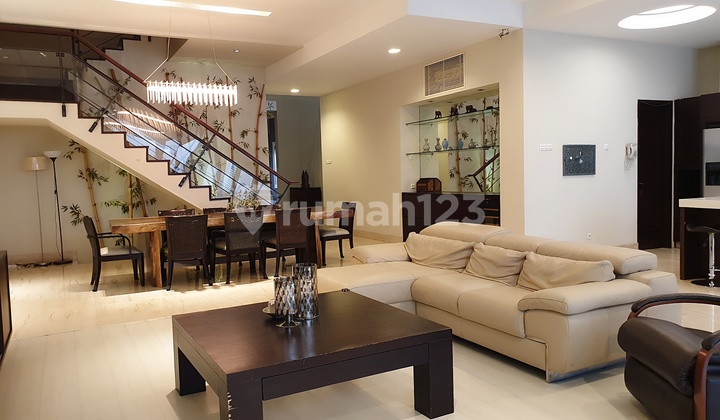 Dijual | Rumah Mewah | Siap Huni | Menteng | Jakarta Pusat