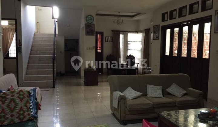 Dijual | Rumah | Siap Huni | Setiabudi | Jakarta Selatan
