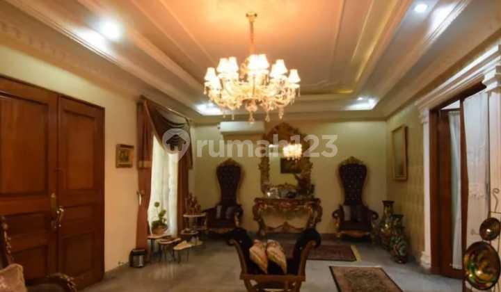 For Sale | Luxury House | Vintage | Perdatam | Pancoran | South Jakarta 2