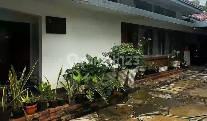 Dijual Rumah Tua Di Menteng Jak Pus