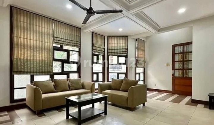 Dijual | Disewakan | Rumah & Service Apartment | Menteng 2