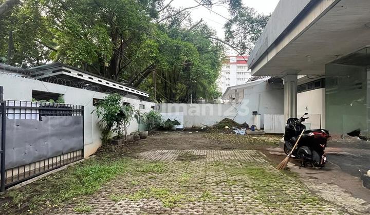 Disewakan & Dijual | Rumah Tua | Hitung Tanah Saja | Menteng | Jakarta Pusat