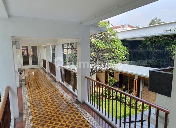 For Rent | Very Luxurious House | Roadside | Menteng | Central Jakarta 2