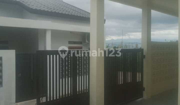Dijual | Rumah Baru | Siap Huni | Bogor Selatan 2