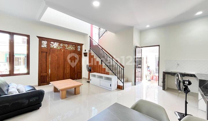 Dijual | Rumah | Hook | Kondisi Bagus | Tapos | Depok 2