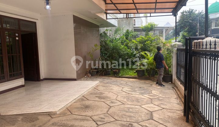 For Rent | Ready to Occupy House | Well-Maintained | Tebet | South Jakarta