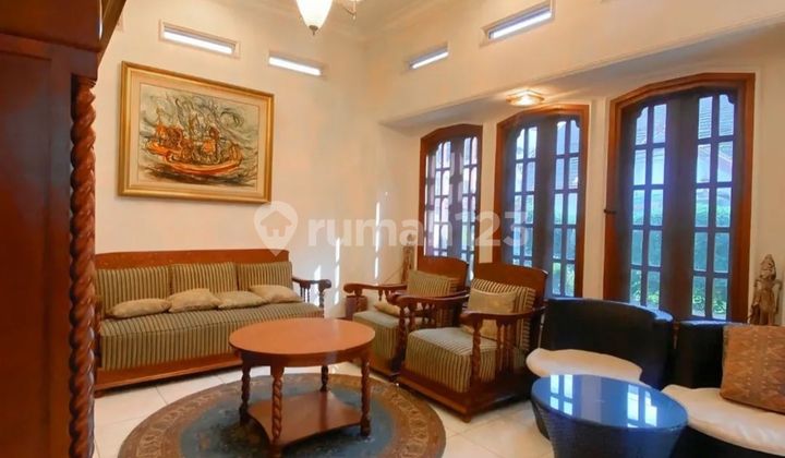 Dijual | Rumah Bagus & Terawat | Setiabudi | Ungaran | Jakarta Selatan