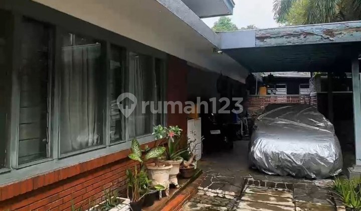 Dijual Rumah Tua Di Menteng Jak Pus 2