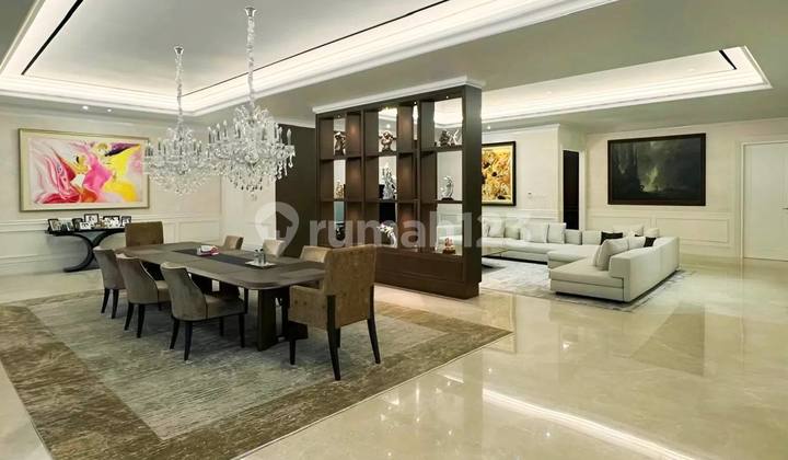 Dijual | Rumah Modern | Classic Luxury | Menteng | Jakarta Pusat 2
