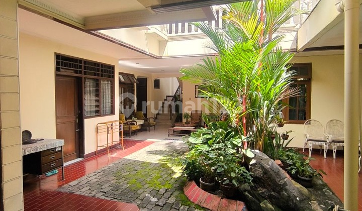 Dijual | Rumah Tua | Kost2an & Paviliun | Menteng | Jakarta Pusat 2