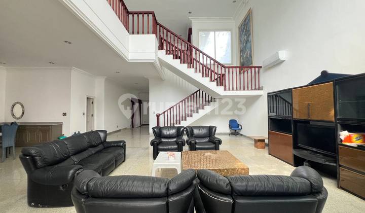 Disewakan | Rumah Bagus Menteng | Layout Kotak | Hunian Eksklusif | Silent Office