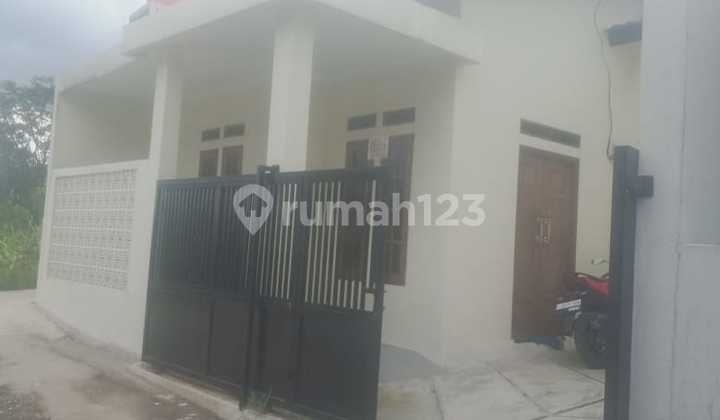 Dijual | Rumah Baru | Siap Huni | Bogor Selatan 1