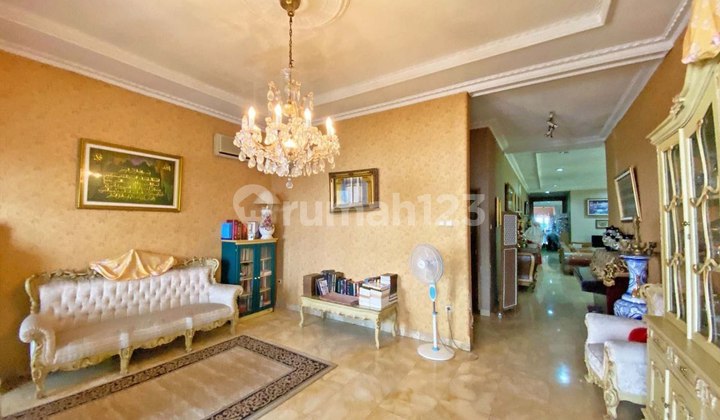 Dijual | Rumah Vintage | Terawat | Pejaten Raya | Jakarta Selatan 2