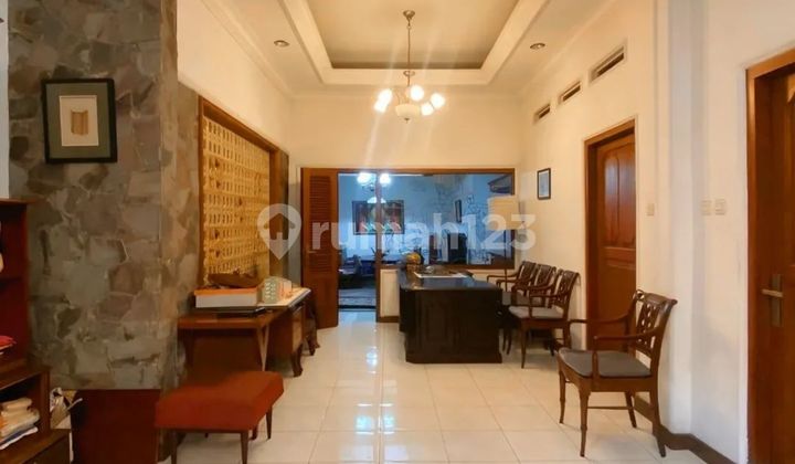 For Sale Nice & Well-Maintained House, Setiabudi - Ungaran, South Jakarta 2