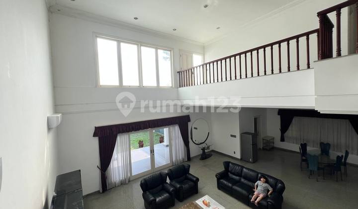 Disewakan | Rumah Bagus Menteng | Layout Kotak | Hunian Eksklusif | Silent Office 2