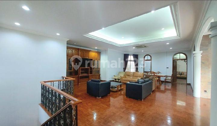 For Rent - Menteng Luxury Residence | Modern - Fully Furnished - Private Pool