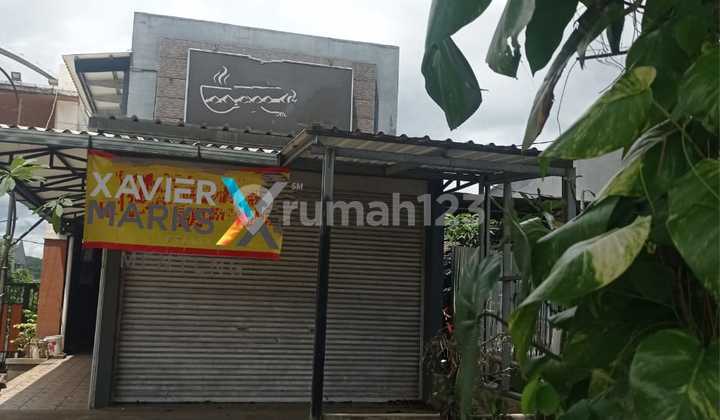 For Sale: Ex-Cafe Shop House, Strategic Location - Pamoyanan, South Bogor. 2