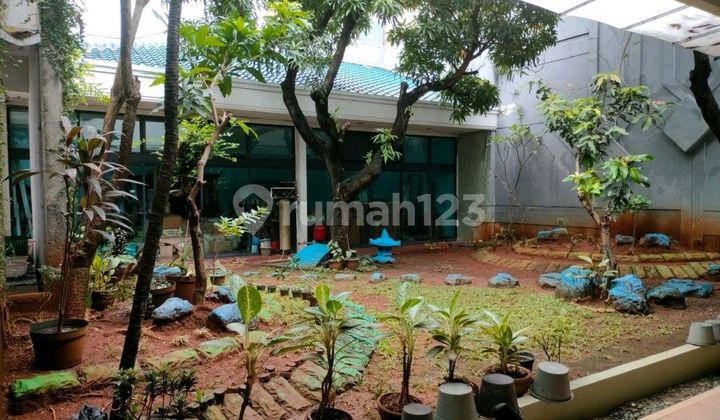 Dijual | Rumah Mewah | Siap Huni | Prime Area Menteng | Jakarta Pusat 1