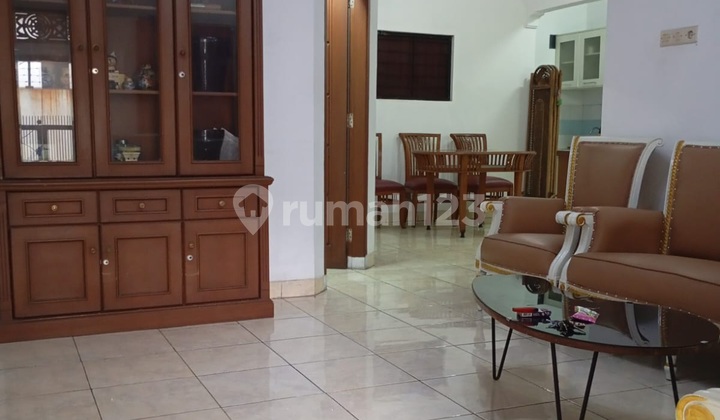 2-Story House for Sale, Serene, in Bendungan Hilir 1