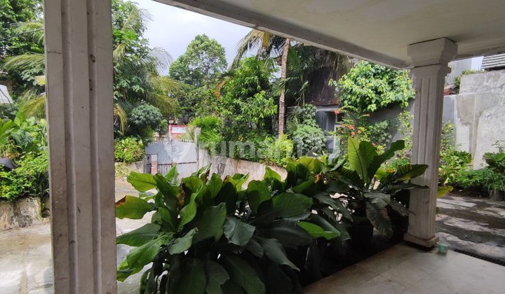 Dijual | Rumah Tua | Hitung Tanah Saja | Menteng | Jakarta Pusat