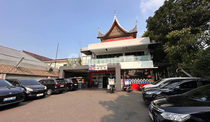 Dijual | Rumah Makan | Pinggir Jalan | Cikini | Jakarta Pusat Dijual | Rumah Makan | Pinggir Jalan | Cikini | Jakarta Pusat